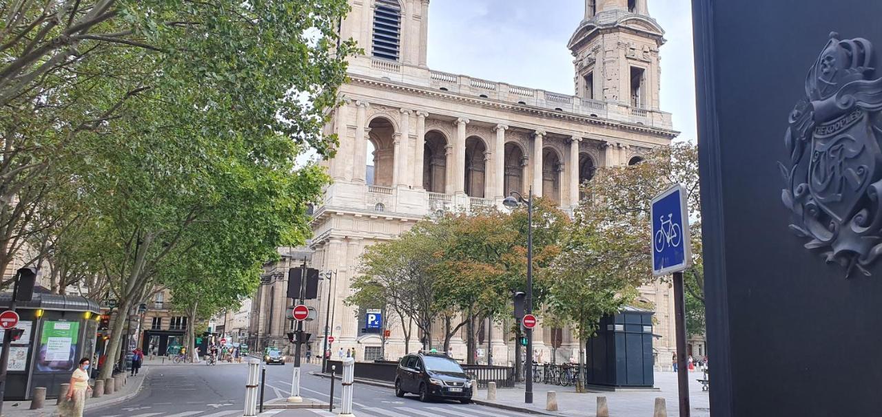 Gare Montparnasse,fantastic Location,center Paris6 Eme ,close To Louvre Meusm And Notre Eiffel Tour Appartement