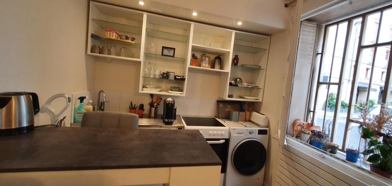 Gare Montparnasse,fantastic Location,center Paris6 Eme ,close To Louvre Meusm And Notre Eiffel Tour Parijs