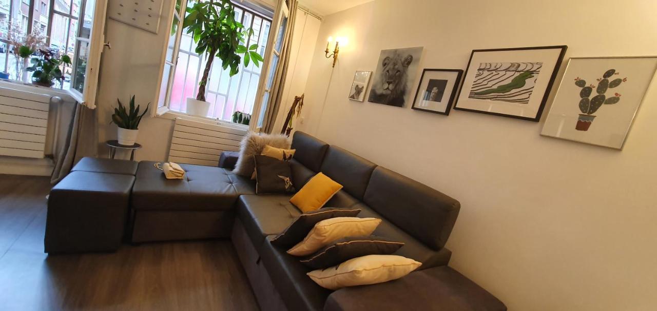 Appartement Gare Montparnasse,fantastic Location,center Paris6 Eme ,close To Louvre Meusm And Notre Eiffel Tour Parijs