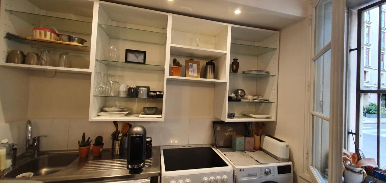 Appartement Gare Montparnasse,fantastic Location,center Paris6 Eme ,close To Louvre Meusm And Notre Eiffel Tour