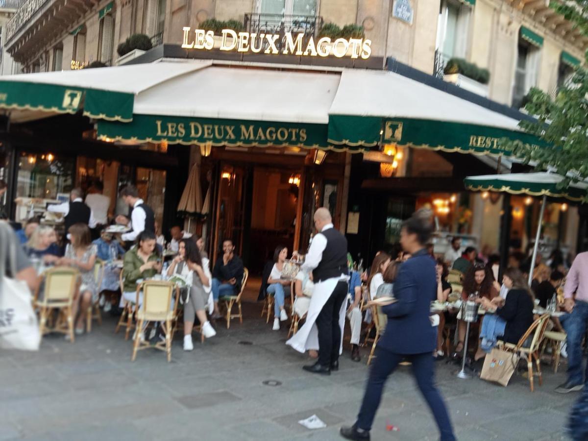 Appartement Gare Montparnasse,fantastic Location,center Paris6 Eme ,close To Louvre Meusm And Notre Eiffel Tour *