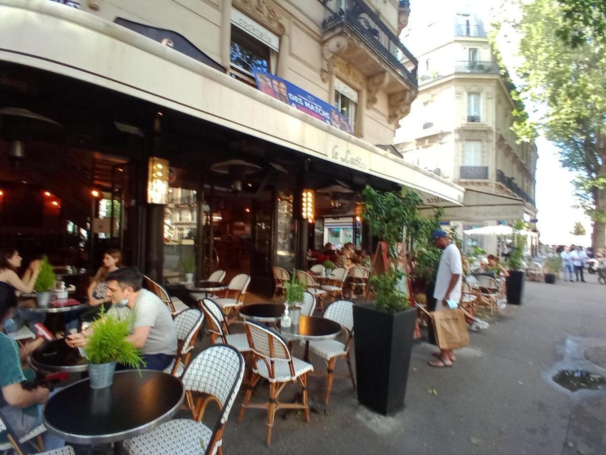 Gare Montparnasse,fantastic Location,center Paris6 Eme ,close To Louvre Meusm And Notre Eiffel Tour Appartement Parijs
