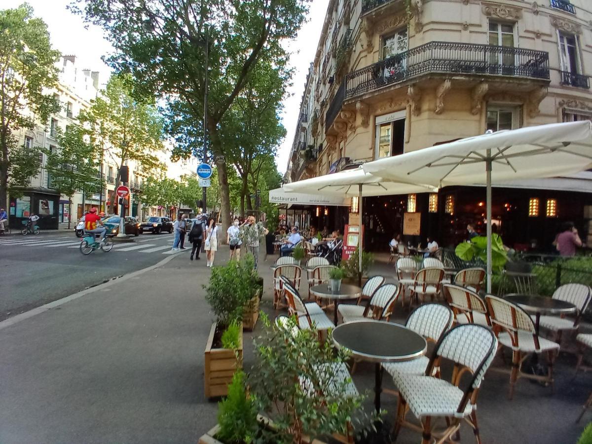 Appartement Gare Montparnasse,fantastic Location,center Paris6 Eme ,close To Louvre Meusm And Notre Eiffel Tour Parijs
