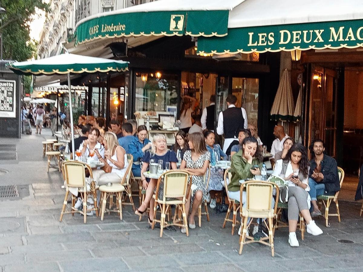 Gare Montparnasse,fantastic Location,center Paris6 Eme ,close To Louvre Meusm And Notre Eiffel Tour Appartement Parijs