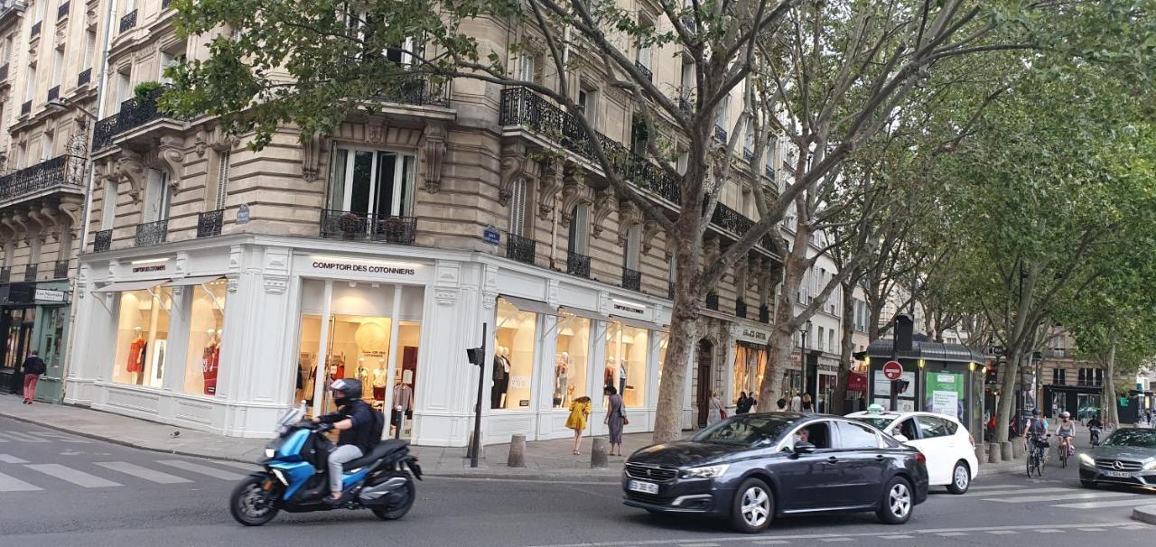 Gare Montparnasse,fantastic Location,center Paris6 Eme ,close To Louvre Meusm And Notre Eiffel Tour Appartement Parijs