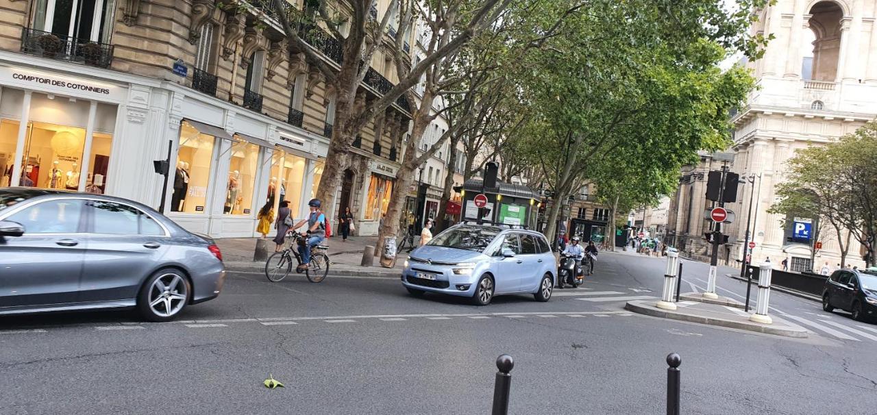Appartement Gare Montparnasse,fantastic Location,center Paris6 Eme ,close To Louvre Meusm And Notre Eiffel Tour *