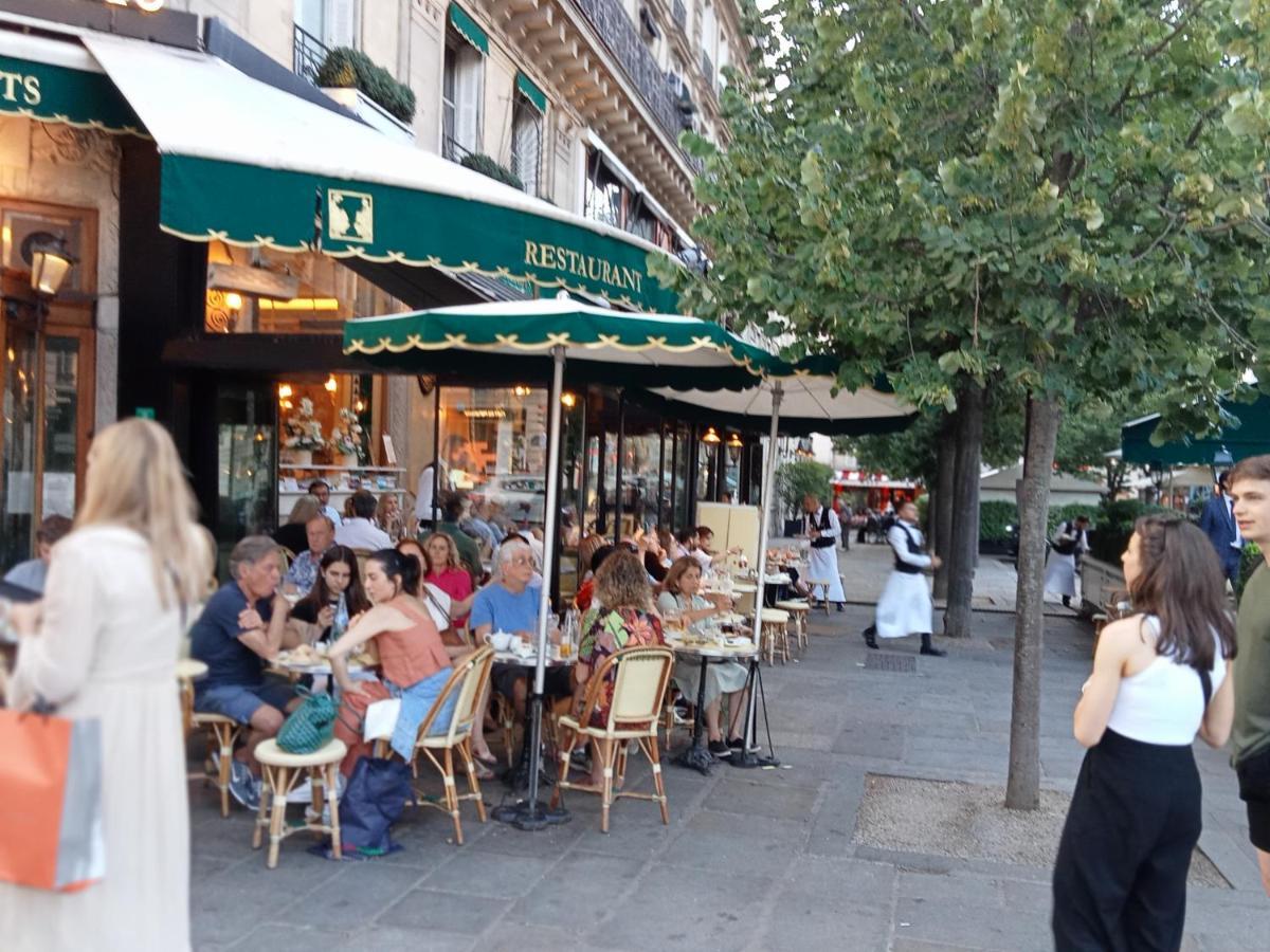 Appartement Gare Montparnasse,fantastic Location,center Paris6 Eme ,close To Louvre Meusm And Notre Eiffel Tour Parijs
